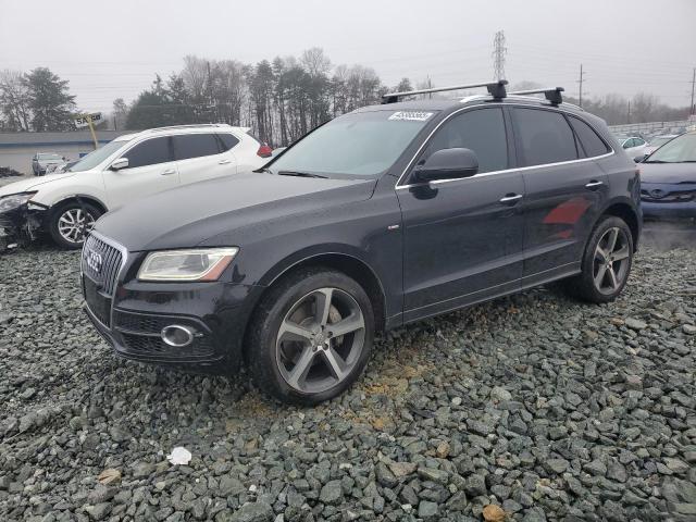 AUDI Q5 PREMIUM 2016 with VIN WA1D7AFP5GA009301 - Photo from auction