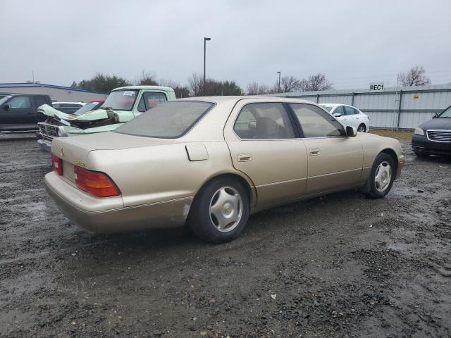 Photo 3 from auction – 2000 LEXUS LS 400 with VIN JT8BH28F2Y0180338