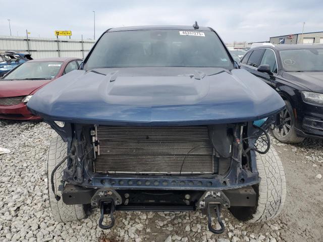 Photo 5 from auction – 2022 CHEVROLET SILVERADO with VIN 1GCUDEED4NZ579785