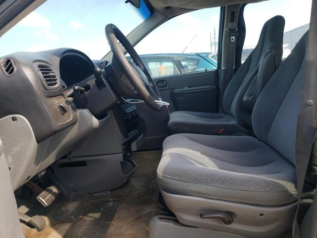 Photo 7 from auction – 2005 DODGE CARAVAN SE with VIN 1D4GP25R35B201502