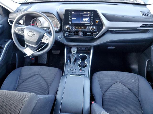 Photo 8 from auction – 2022 TOYOTA HIGHLANDER with VIN 5TDBZRBH8NS240231