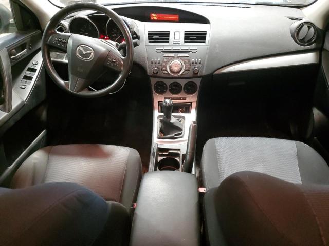 Photo 8 from auction – 2010 MAZDA 3 I with VIN JM1BL1SG8A1237475