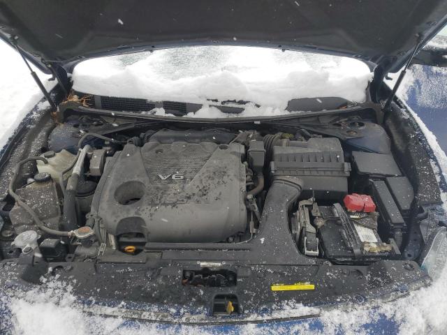 Photo 11 from auction – 2016 NISSAN MAXIMA 3.5 with VIN 1N4AA6AP3GC449526