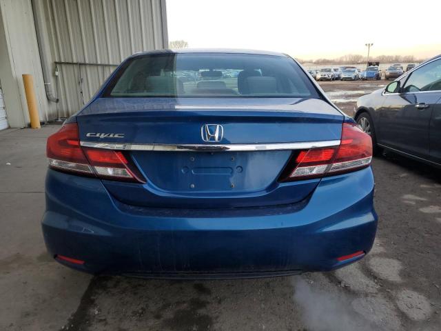 Photo 6 from auction – 2015 HONDA CIVIC EX with VIN 19XFB2F82FE005715