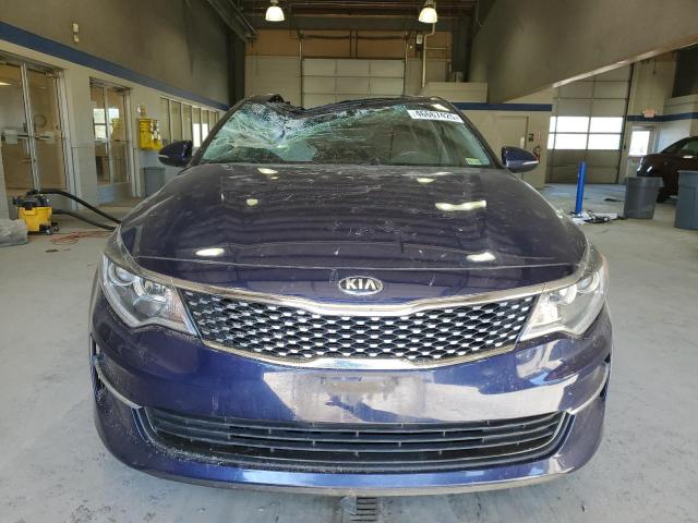 Photo 5 from auction – 2018 KIA OPTIMA EX with VIN 5XXGU4L33JG229398