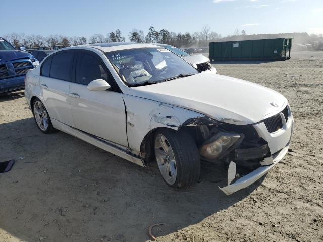 Photo 4 from auction – 2007 BMW 328 I with VIN WBAVA33587P140761