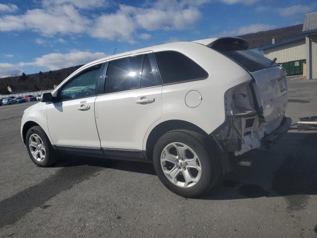 Photo 2 from auction – 2014 FORD EDGE SEL with VIN 2FMDK4JC9EBA49081