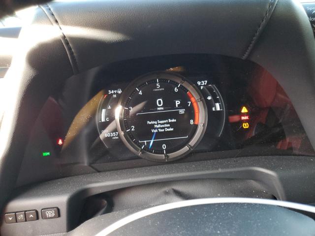 Photo 9 from auction – 2019 LEXUS ES 350 with VIN 58ABZ1B18KU015162