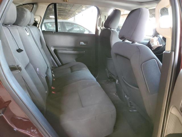 Photo 11 from auction – 2009 FORD EDGE SEL with VIN 2FMDK38C19BA82162