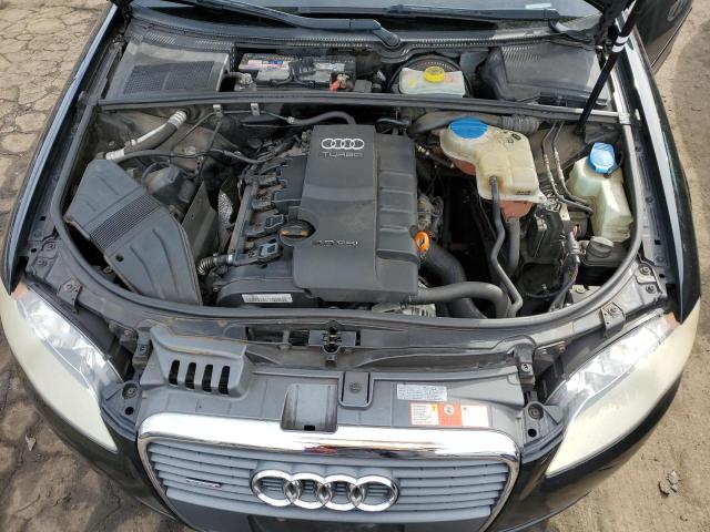 Photo 11 from auction – 2007 AUDI A4 2.0T QU with VIN WAUDF78E97A198068