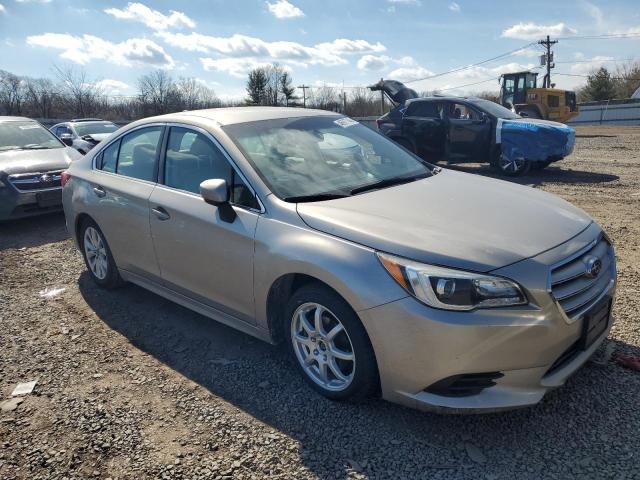 Photo 4 from auction – 2016 SUBARU LEGACY 2.5 with VIN 4S3BNAC61G3010884