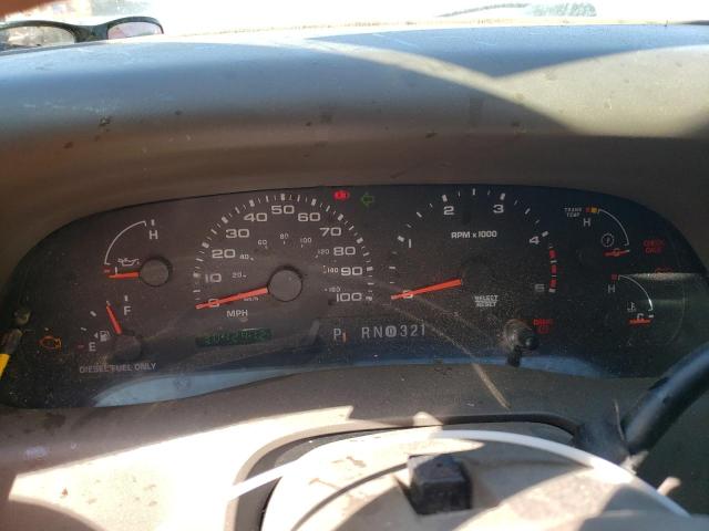 Photo 9 from auction – 2004 FORD F250 SUPER with VIN 1FTNW21P24EB90405
