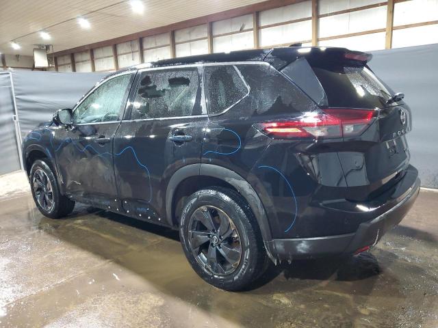 Photo 2 from auction – 2024 NISSAN ROGUE SV with VIN 5N1BT3BB4RC677947