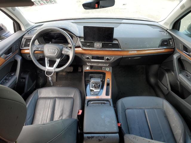 Photo 8 from auction – 2021 AUDI Q5 E PREMI with VIN WA1E2AFY0M2029330