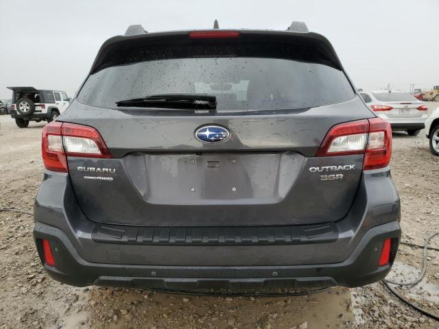 Photo 6 from auction – 2018 SUBARU OUTBACK 3. with VIN 4S4BSENC1J3244951