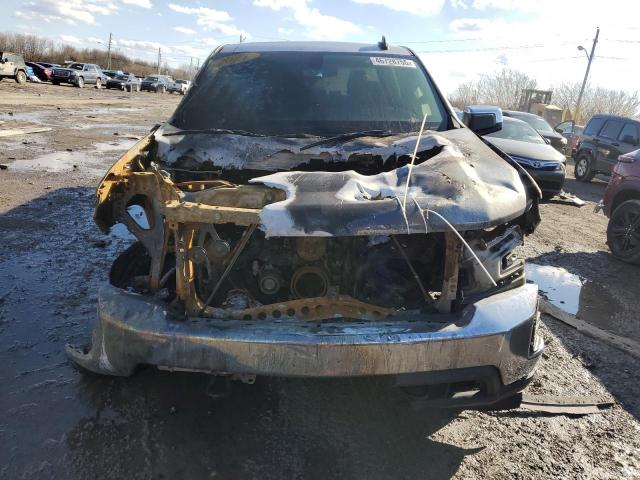 Photo 5 from auction – 2021 CHEVROLET SILVERADO with VIN 3GCUYDED1MG387950