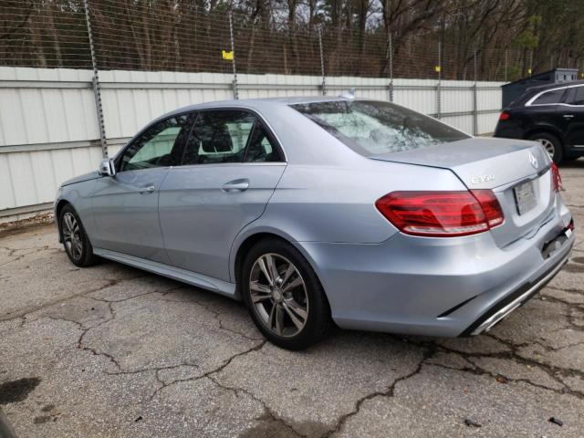 Photo 2 from auction – 2014 MERCEDES-BENZ E 350 with VIN WDDHF5KB4EA801714