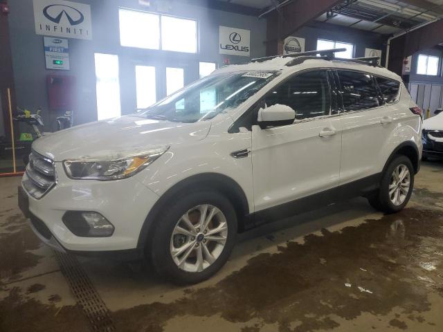 FORD ESCAPE SE 2017 with VIN 1FMCU9GD6HUE62707 - Photo from auction