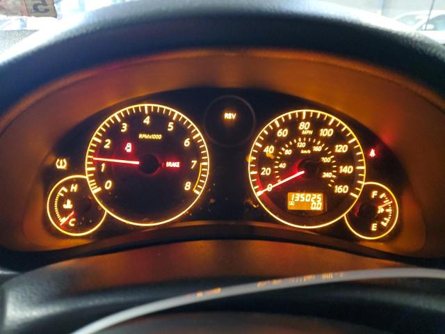 Photo 9 from auction – 2005 INFINITI G35 with VIN JNKCV54E85M419181