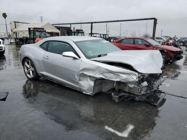 Photo 4 from auction – 2013 CHEVROLET CAMARO 2SS with VIN 2G1FK1EJ3D9213010