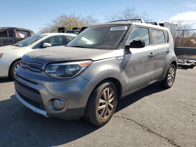 KIA SOUL + 2018 with VIN KNDJP3A57J7567682 - Photo from auction