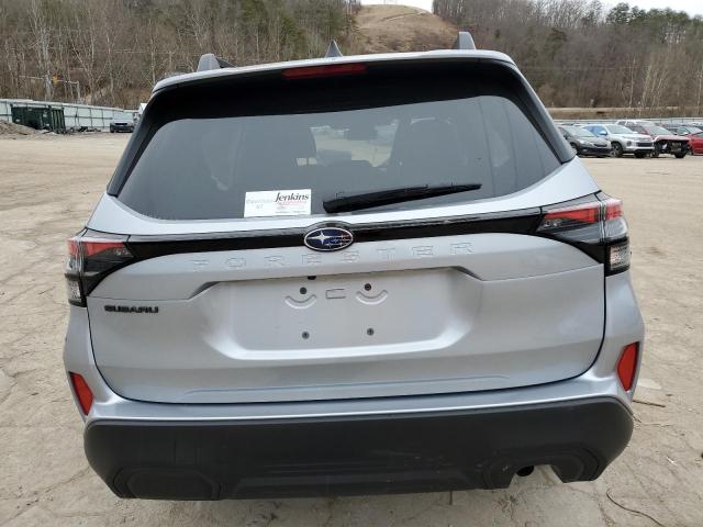 Photo 6 from auction – 2025 SUBARU FORESTER P with VIN JF2SLDDC1SH449480