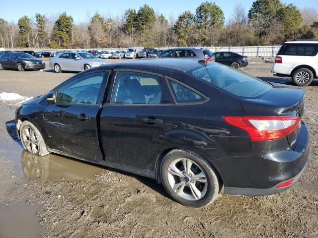 Photo 2 from auction – 2014 FORD FOCUS SE with VIN 1FADP3F22EL306412