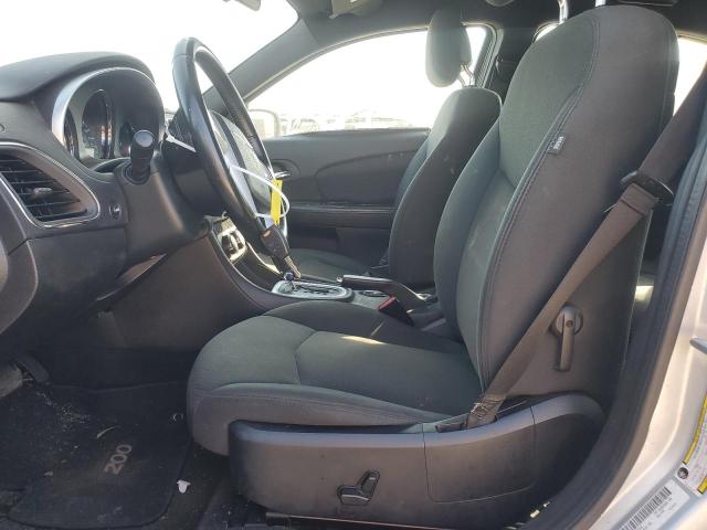 Photo 7 from auction – 2011 CHRYSLER 200 TOURIN with VIN 1C3BC1FB9BN525342