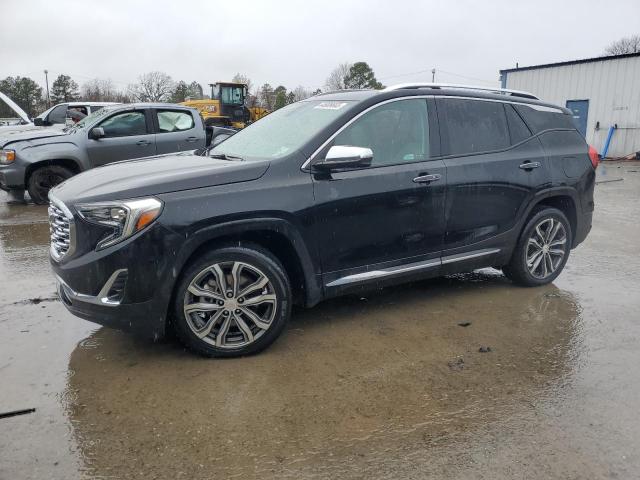 GMC TERRAIN DE 2019 with VIN 3GKALSEX8KL223927 - Photo from auction