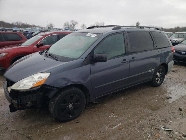 Photo 1 from auction – 2006 TOYOTA SIENNA CE with VIN 5TDZA23C26S404333