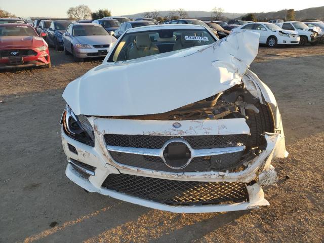 Photo 5 from auction – 2016 MERCEDES-BENZ SL 400 with VIN WDDJK6FA9GF040706