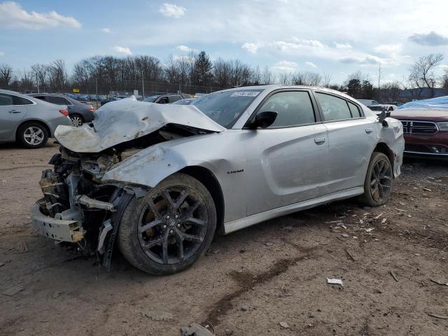 DODGE CHARGER R/ 2021 with VIN 2C3CDXCT5MH684873 - Photo from auction