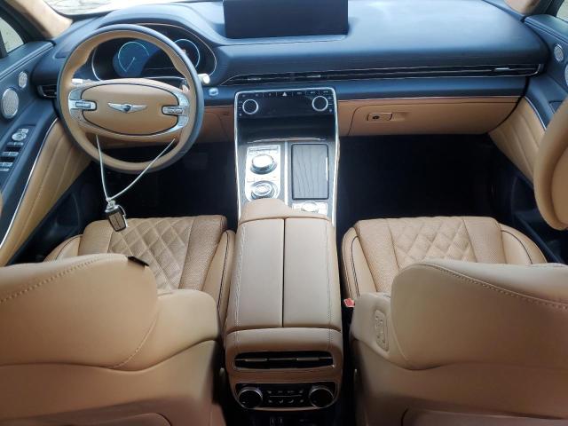 Photo 8 from auction – 2024 GENESIS GV80 BASE with VIN KMUHCESC3RU184285