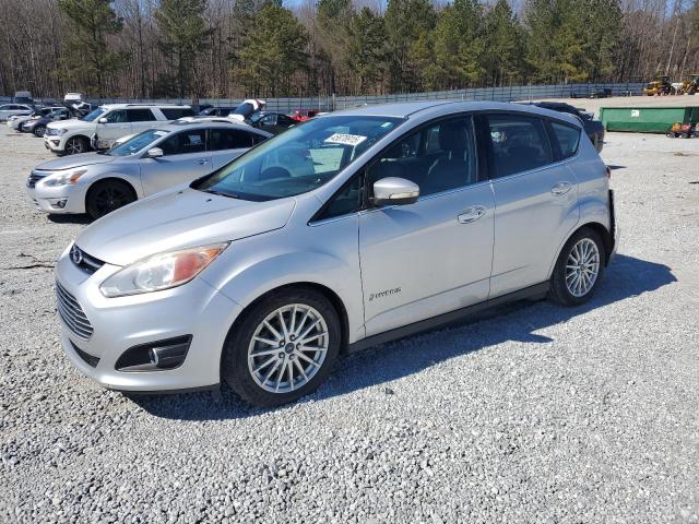 FORD C-MAX SEL 2014 with VIN 1FADP5BU4EL503620 - Photo from auction