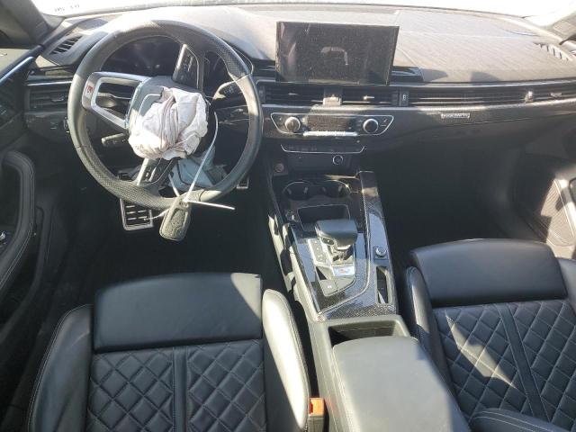 Photo 8 from auction – 2021 AUDI S5 PREMIUM with VIN WAUC4CF59MA063116