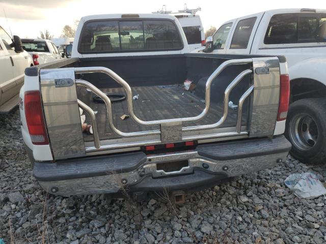 Photo 6 from auction – 2006 FORD F350 with VIN 1FTWW33P46EC87793