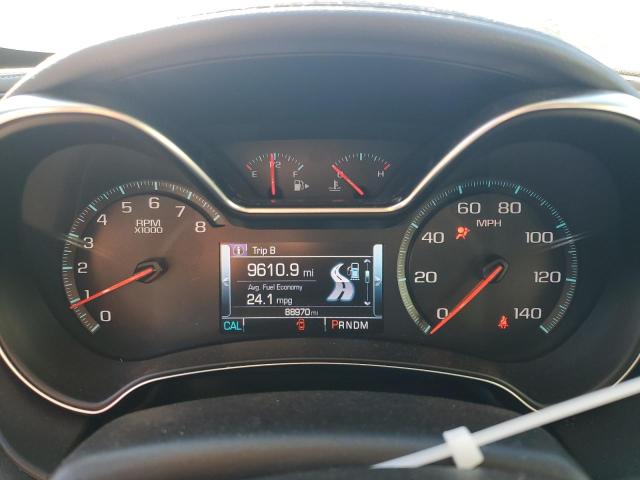 Photo 9 from auction – 2017 CHEVROLET IMPALA PRE with VIN 2G1145S35H9179515