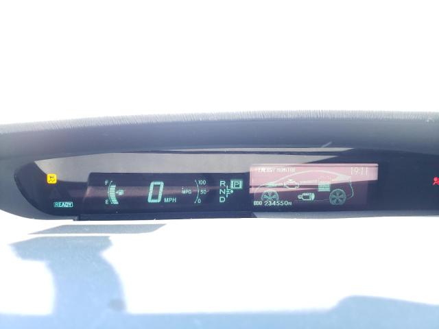 Photo 9 from auction – 2010 TOYOTA PRIUS with VIN JTDKN3DU8A1248503