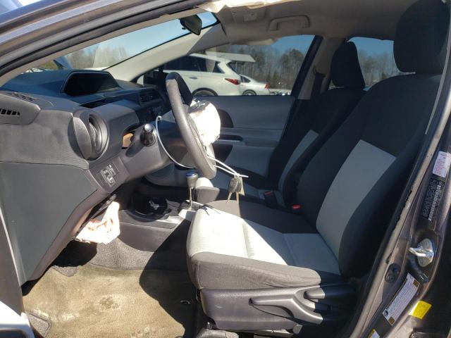 Photo 7 from auction – 2014 TOYOTA PRIUS C with VIN JTDKDTB32E1075483