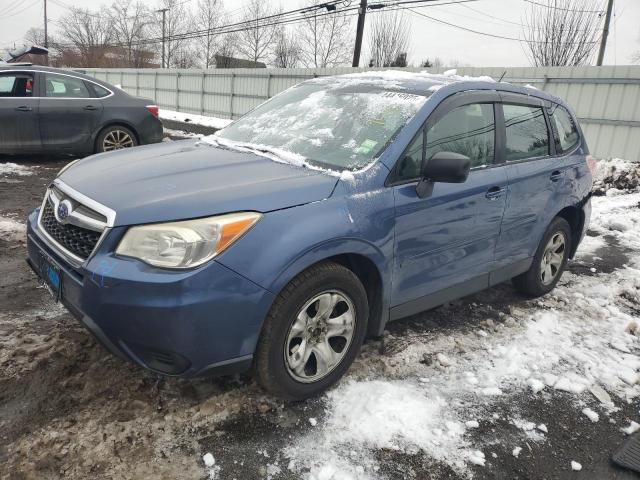 Снимка 1 от търг – 2014 SUBARU FORESTER 2 с VIN JF2SJAAC2EH454880