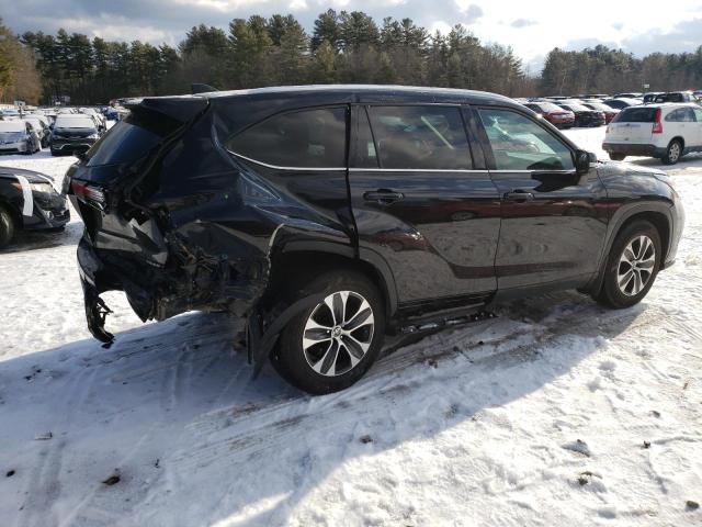 Photo 3 from auction – 2021 TOYOTA HIGHLANDER with VIN 5TDGZRBH4MS544497