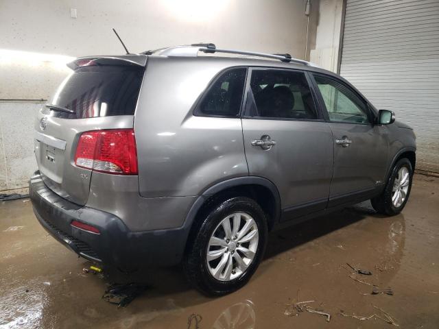 Photo 3 from auction – 2011 KIA SORENTO EX with VIN 5XYKUDA19BG150729