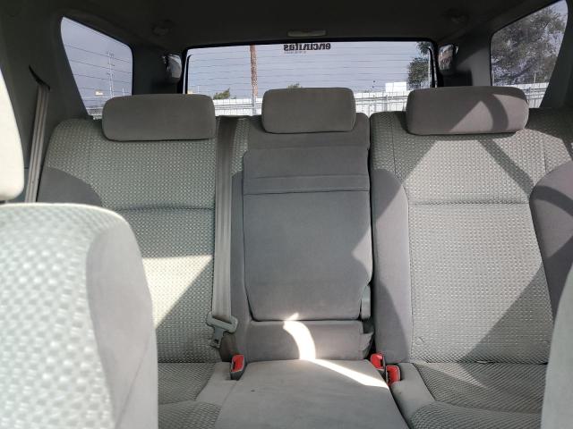 Photo 10 from auction – 2005 TOYOTA 4RUNNER SR with VIN JTEZU14R858032242