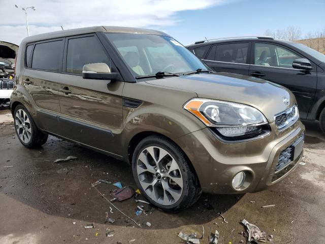 Снимка 4 от търг – 2012 KIA SOUL + с VIN KNDJT2A66C7438477