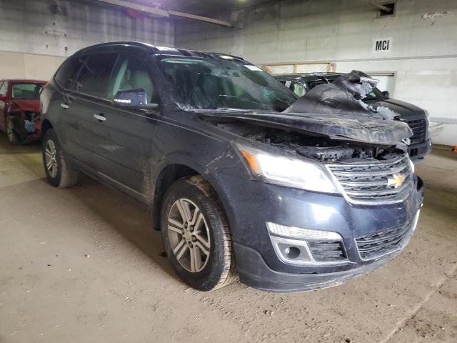 Photo 4 from auction – 2015 CHEVROLET TRAVERSE L with VIN 1GNKVGKD4FJ379484
