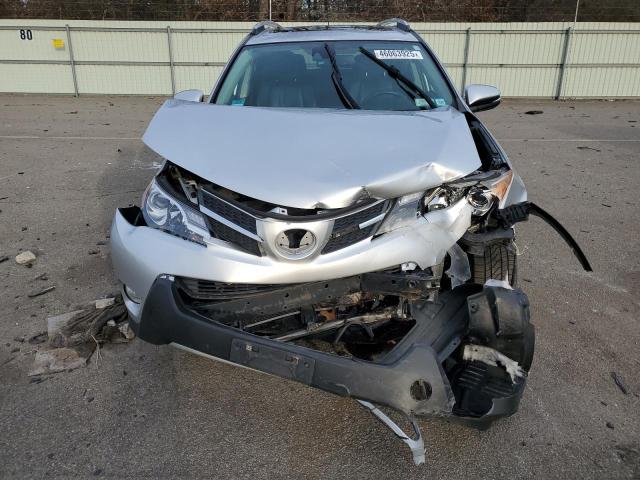 Photo 5 from auction – 2014 TOYOTA RAV4 LIMIT with VIN 2T3DFREV6EW153719