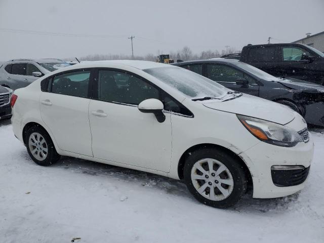 Photo 4 from auction – 2016 KIA RIO LX with VIN KNADM4A35G6692475