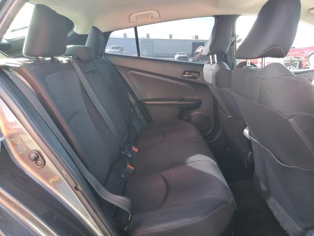 Photo 10 from auction – 2018 TOYOTA PRIUS with VIN JTDKBRFUXJ3594629