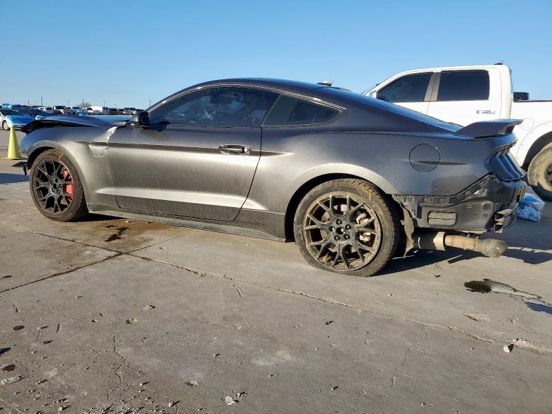 Photo 2 from auction – 2018 FORD MUSTANG with VIN 1FA6P8TH8J5123433