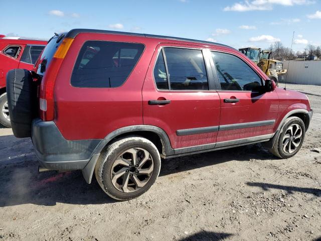 Photo 3 from auction – 2004 HONDA CR-V EX with VIN JHLRD788X4C043833
